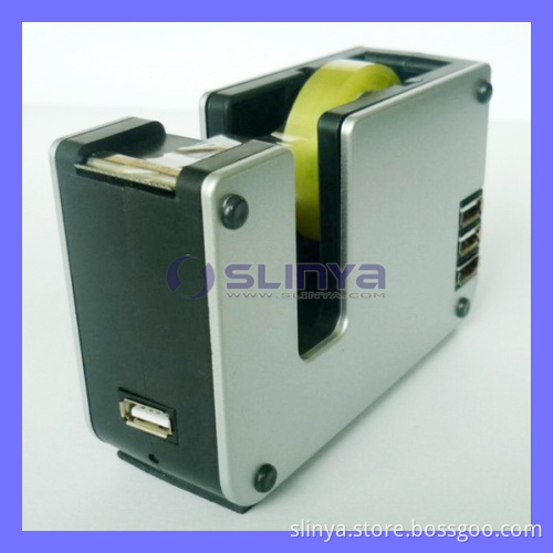 Adhesive Tape USB Hub 4 Port 2.0 Promotion Gift (HUB-419)